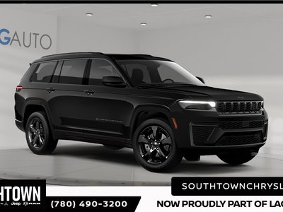 2026 Jeep Grand Cherokee L