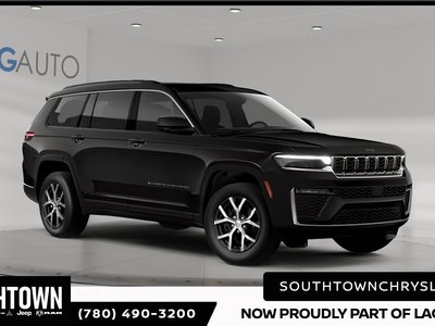 2026 Jeep Grand Cherokee L