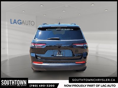 2026 JEEP Grand Cherokee L LIMITED — photo 3