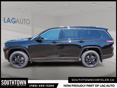 2026 JEEP Grand Cherokee L LIMITED — photo 5