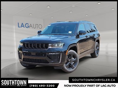 2026 JEEP Grand Cherokee L LIMITED — photo 1