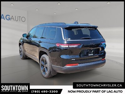 2026 JEEP Grand Cherokee L LIMITED — photo 4