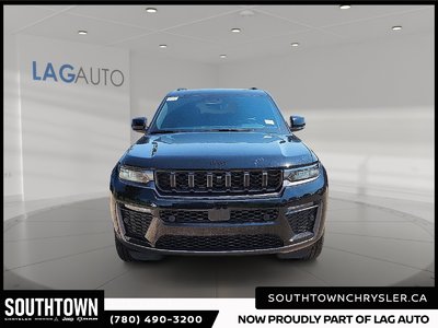 2026 JEEP Grand Cherokee L LIMITED — photo 2