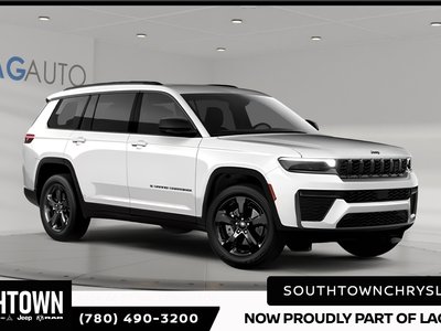 2026 Jeep Grand Cherokee L