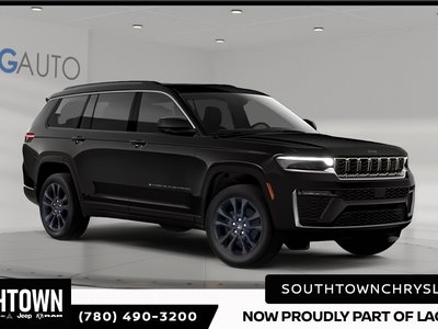 2026 Jeep Grand Cherokee L