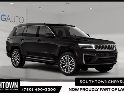 2026 Jeep Grand Cherokee L