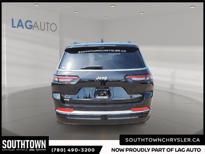 2026 JEEP Grand Cherokee L SUMMIT — photo 3