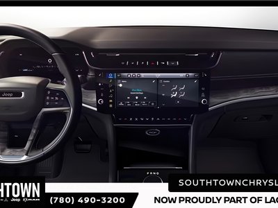 2026 JEEP Grand Cherokee L ALTITUDE — photo 5