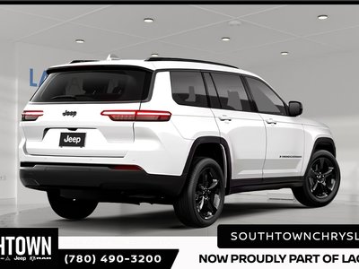 2026 JEEP Grand Cherokee L ALTITUDE — photo 3