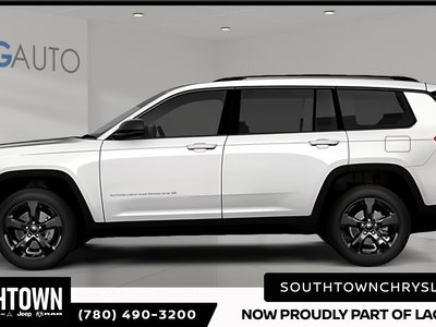 2026 JEEP Grand Cherokee L ALTITUDE — photo 2