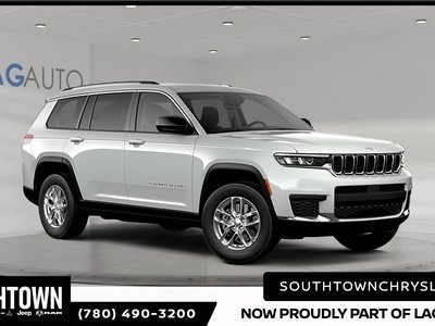 2026 Jeep Grand Cherokee L