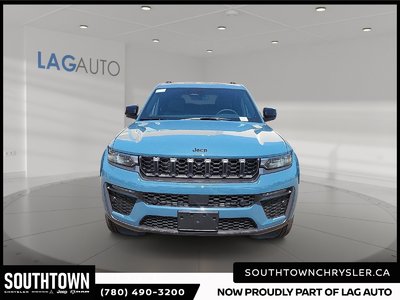 2026 JEEP Grand Cherokee L LIMITED — photo 2