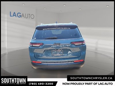 2026 JEEP Grand Cherokee L LIMITED — photo 3