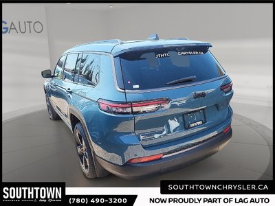 2026 JEEP Grand Cherokee L LIMITED — photo 4
