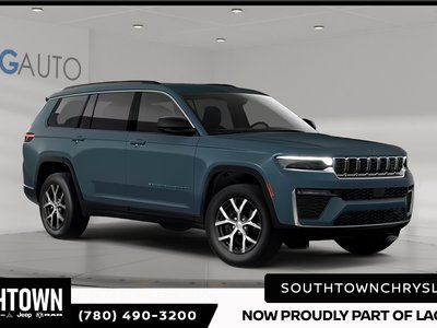 2026 Jeep Grand Cherokee L