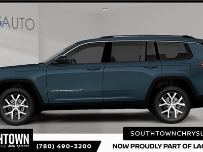 2026 JEEP Grand Cherokee L LIMITED — photo 2