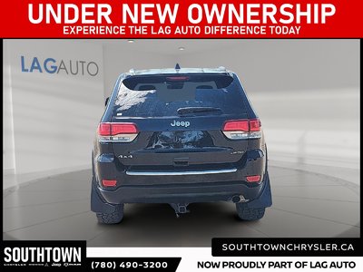 2022 Jeep Grand Cherokee WK Limited — photo 3