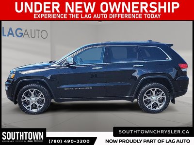 2022 Jeep Grand Cherokee WK Limited — photo 5