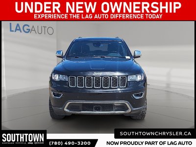 2022 Jeep Grand Cherokee WK Limited — photo 2