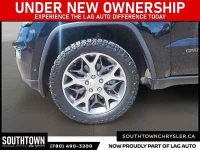 2022 Jeep Grand Cherokee WK Limited — photo 7