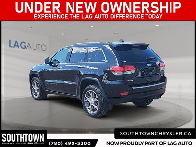 2022 Jeep Grand Cherokee WK Limited — photo 4