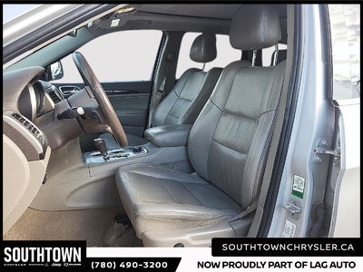 2011 Jeep Grand Cherokee Laredo — photo 8
