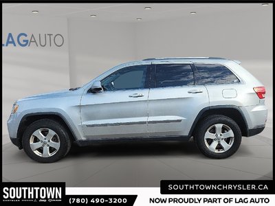 2011 Jeep Grand Cherokee Laredo — photo 5