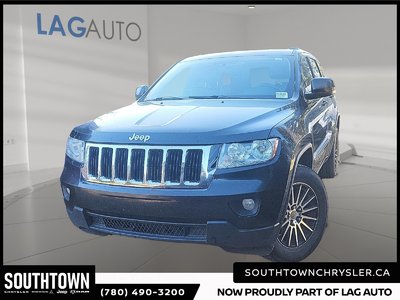 2013 Jeep Grand Cherokee Laredo — photo 1