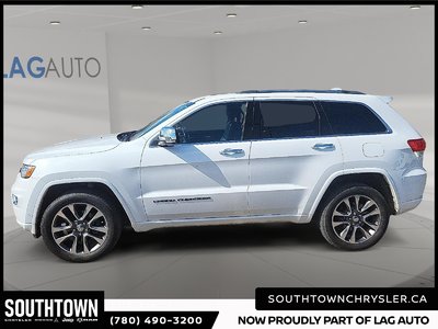 2018 Jeep Grand Cherokee Overland — photo 5