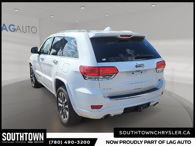 2018 Jeep Grand Cherokee Overland — photo 4