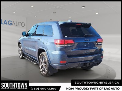 2021 Jeep Grand Cherokee 80th Anniversary Edition — photo 4