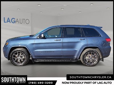 2021 Jeep Grand Cherokee 80th Anniversary Edition — photo 5