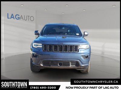 2021 Jeep Grand Cherokee 80th Anniversary Edition — photo 2