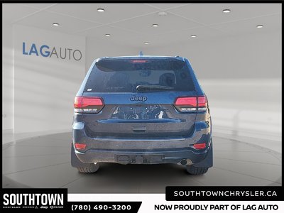 2021 Jeep Grand Cherokee 80th Anniversary Edition — photo 3