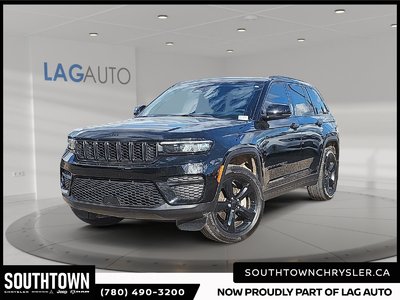2023 Jeep Grand Cherokee Altitude — photo 1