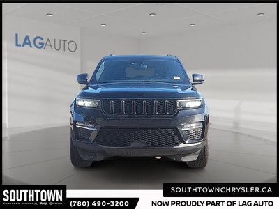 2023 Jeep Grand Cherokee Altitude — photo 2