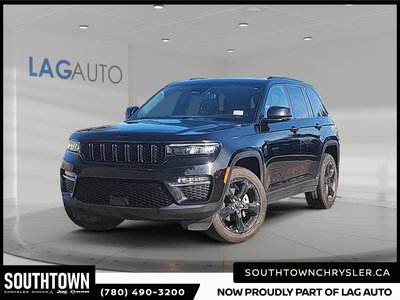 2023 Jeep Grand Cherokee Altitude — photo 1