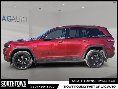 2024 Jeep Grand Cherokee Limited — photo 3