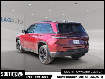 2024 Jeep Grand Cherokee Limited — photo 4