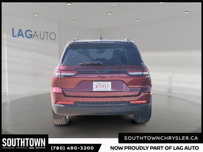 2024 Jeep Grand Cherokee Limited — photo 5