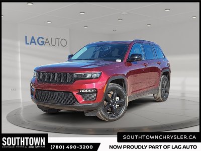 2024 Jeep Grand Cherokee Limited — photo 1