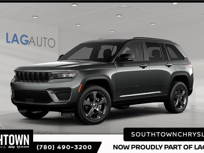 2025 Jeep Grand Cherokee