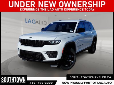 2025 Jeep Grand Cherokee