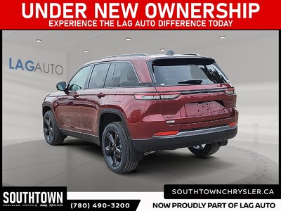2026 JEEP Grand Cherokee ALTITUDE — photo 4