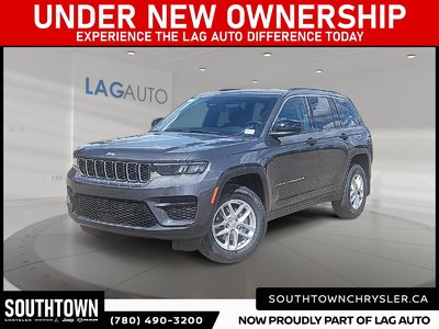 2026 Jeep Grand Cherokee