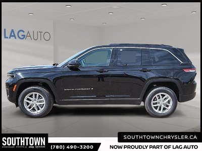 2026 JEEP Grand Cherokee LAREDO X — photo 5