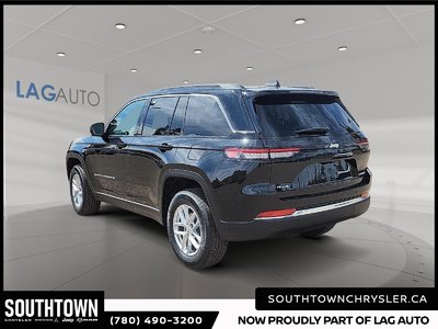 2026 JEEP Grand Cherokee LAREDO X — photo 4