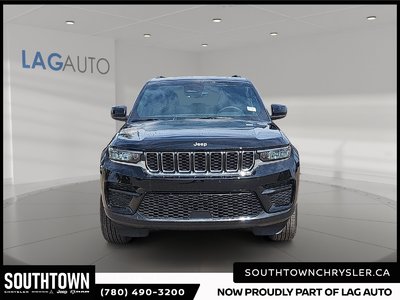 2026 JEEP Grand Cherokee LAREDO X — photo 2