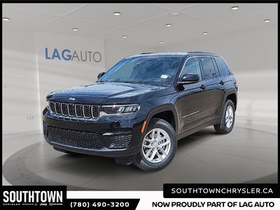 2026 JEEP Grand Cherokee LAREDO X — photo 1