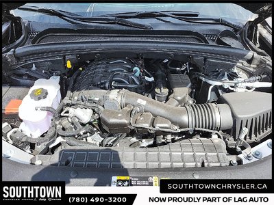 2026 JEEP Grand Cherokee LAREDO X — photo 8
